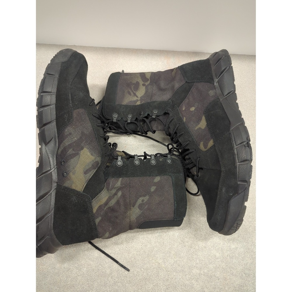 Oakley Light Assault 2 Black Multicam Tactical Boots Mens 14 11188 Gorpcore Tech